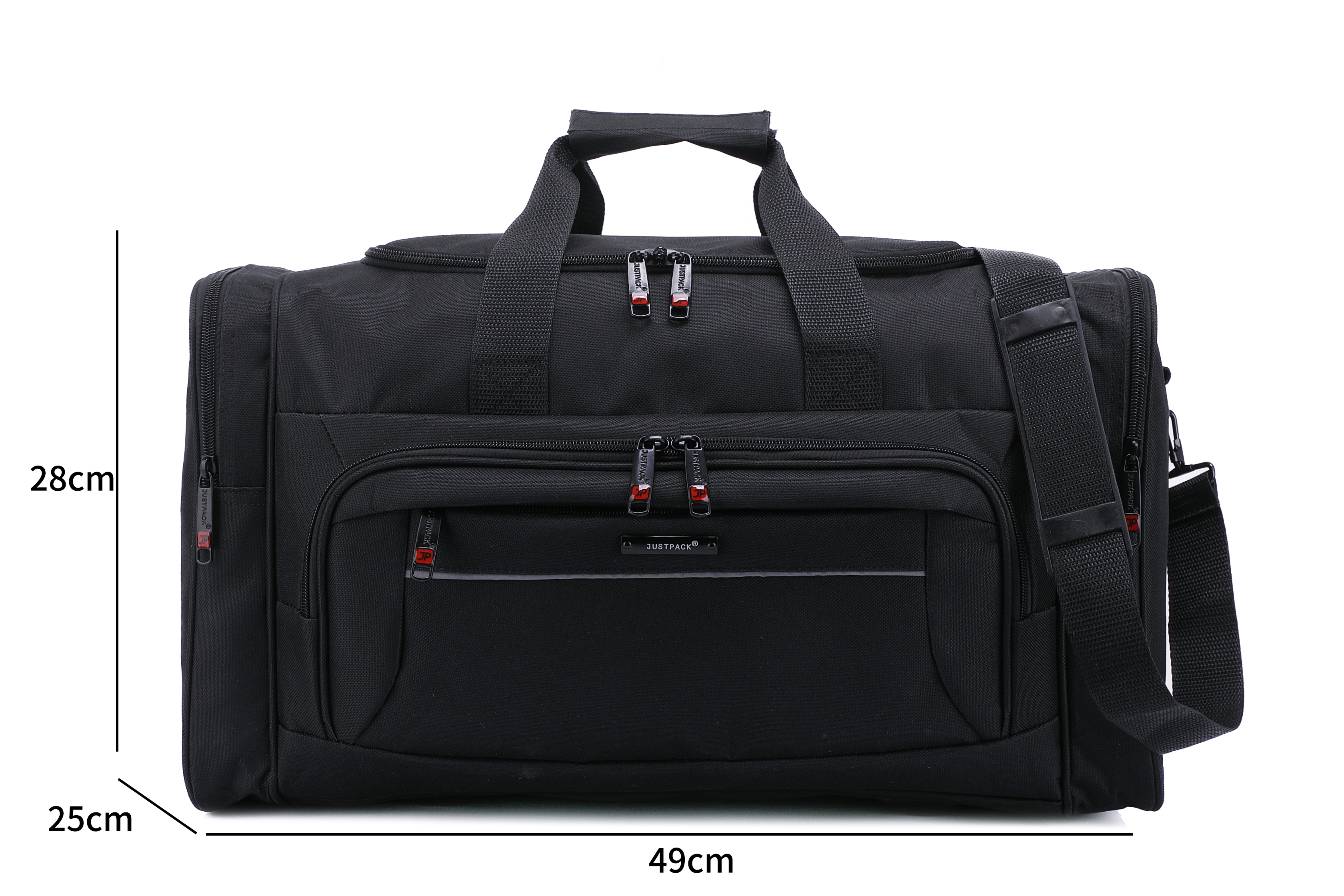 JustPack Sporttasche 