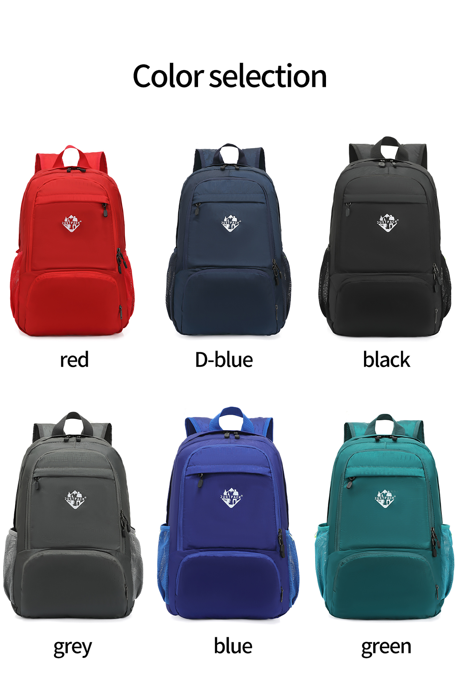 JustPack Business Rucksack