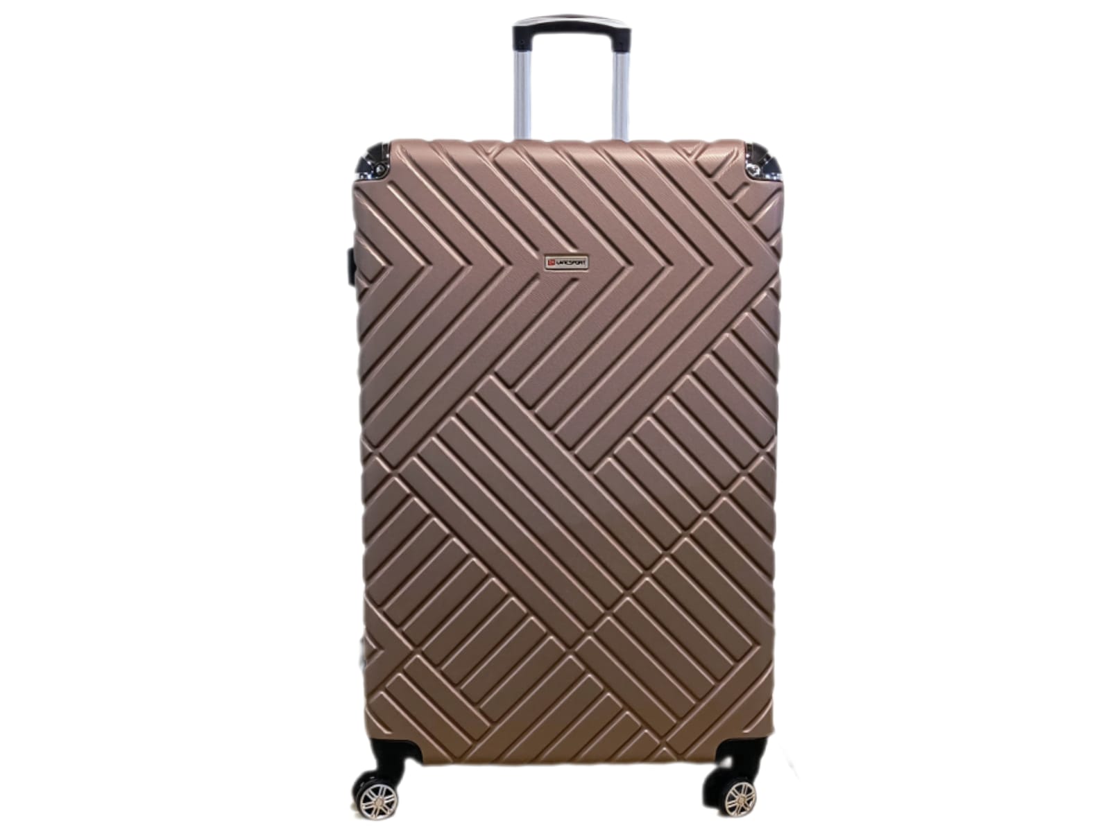 Reisekoffer-Set 5-teilig ABS  