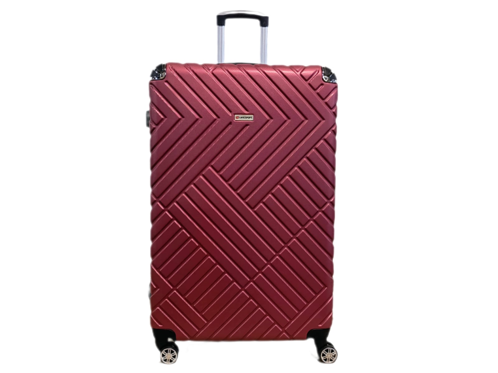  ABS-Koffer-Set 5-teilig