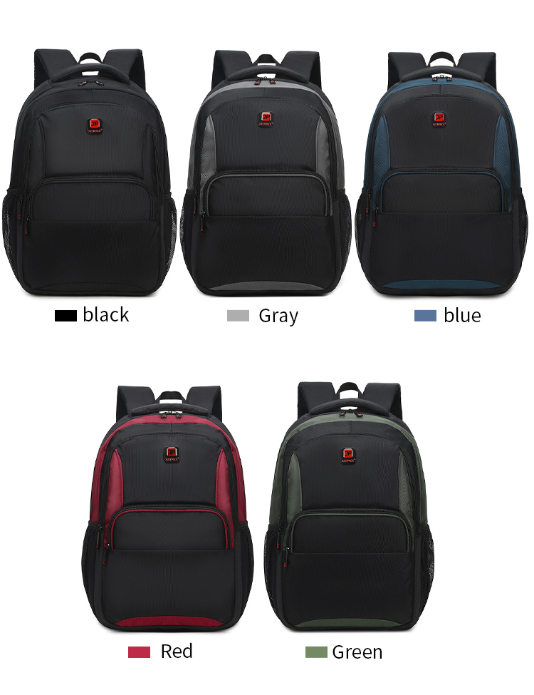 JustPack multifunktionaler Rucksack 