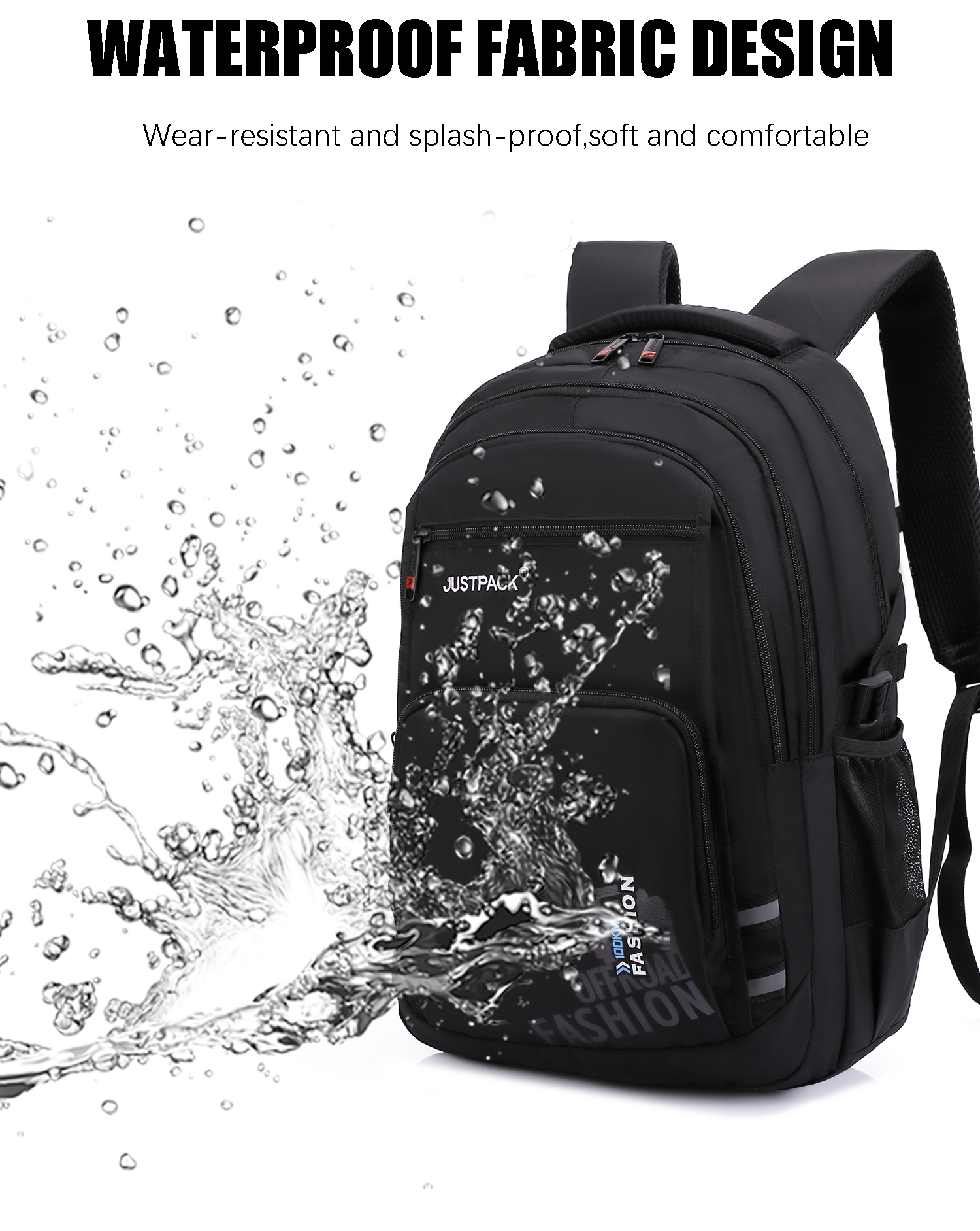 JustPack Rucksack 5773