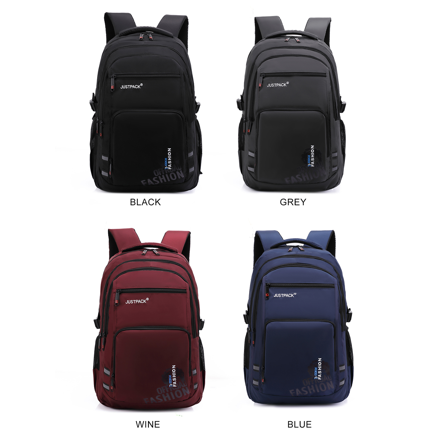 JustPack Rucksack 5773