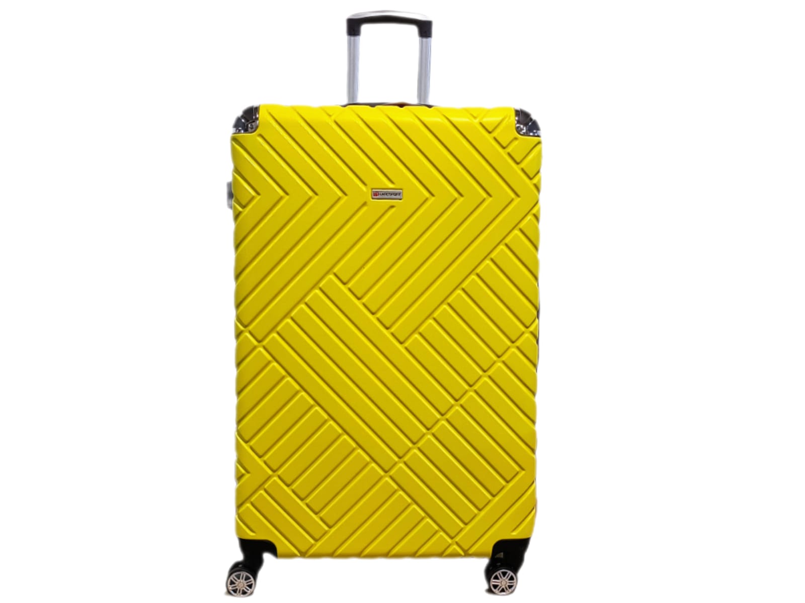  ABS-Koffer-Set 5-teilig